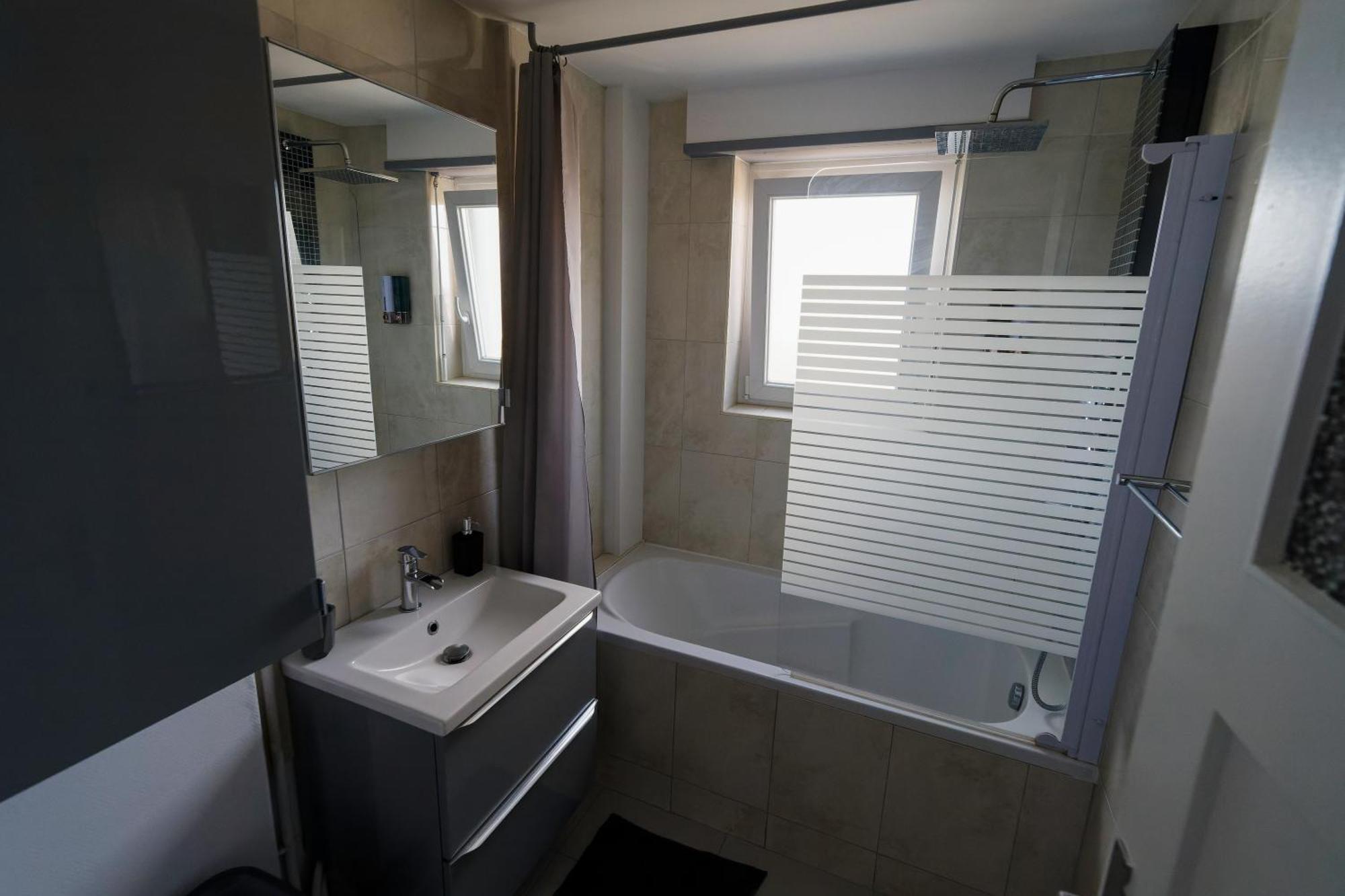 Agreable Et Spacieux Appartement Lumineux T4 Alsace Riedisheim Экстерьер фото