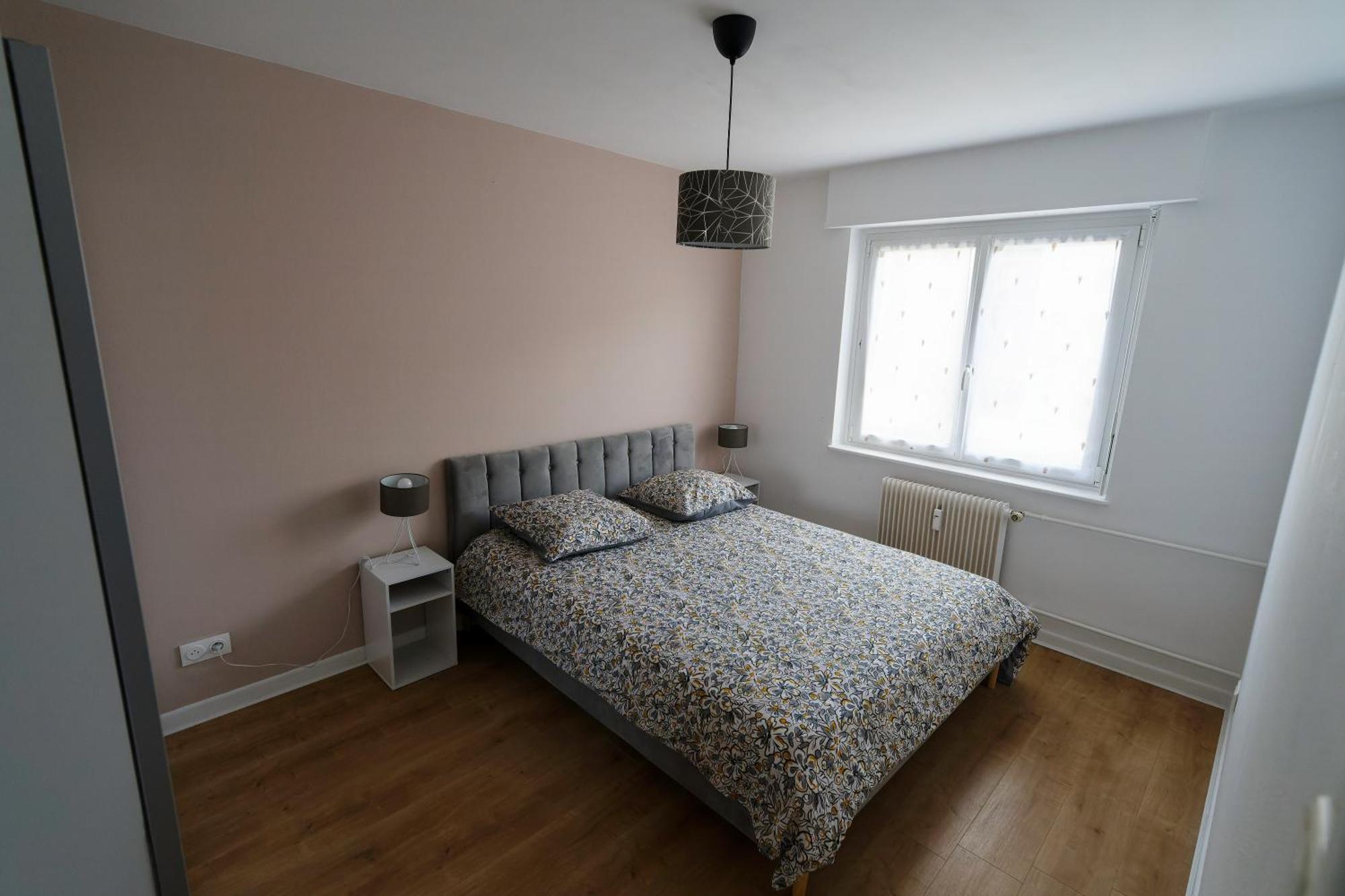 Agreable Et Spacieux Appartement Lumineux T4 Alsace Riedisheim Экстерьер фото