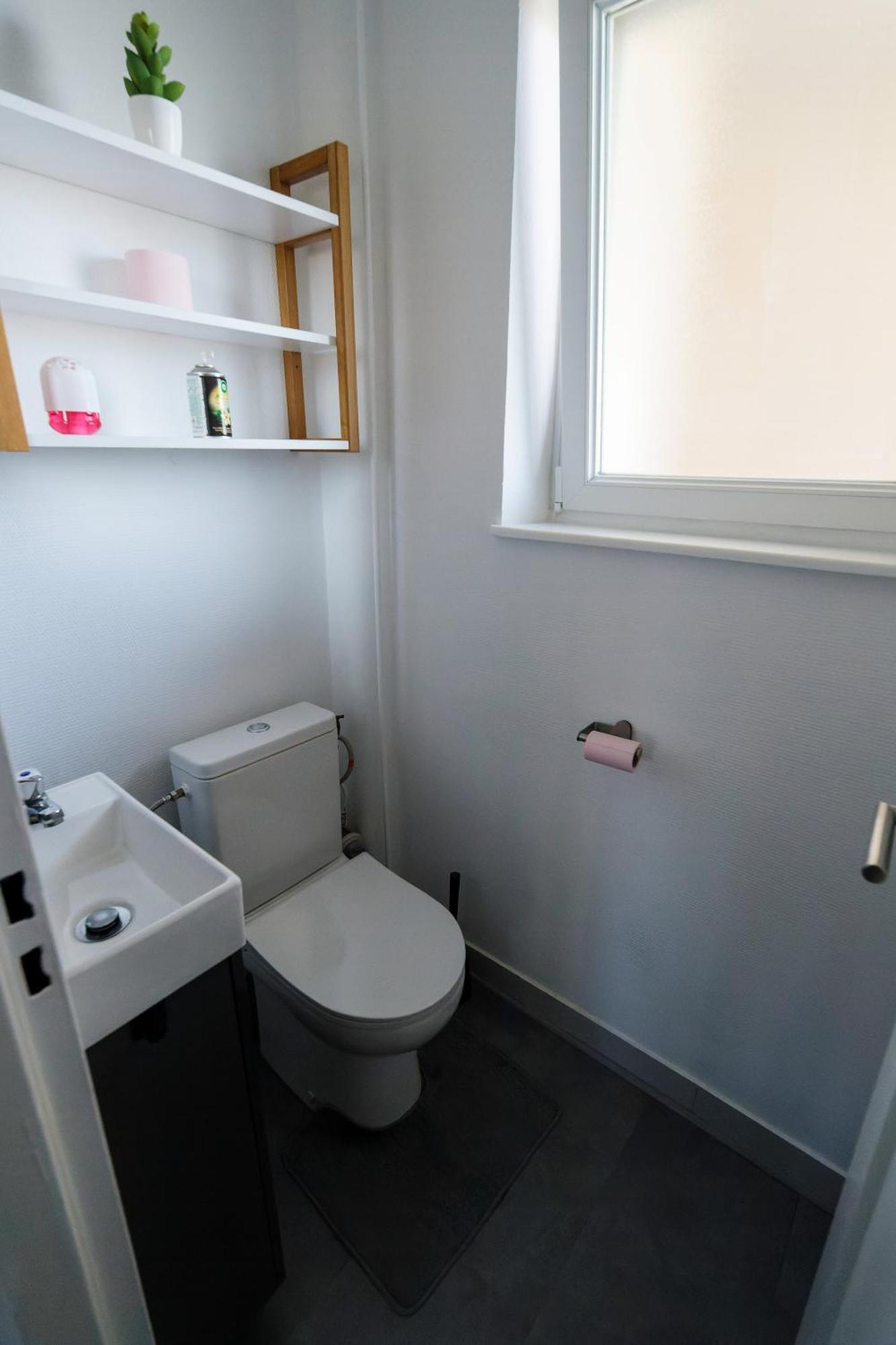 Agreable Et Spacieux Appartement Lumineux T4 Alsace Riedisheim Экстерьер фото