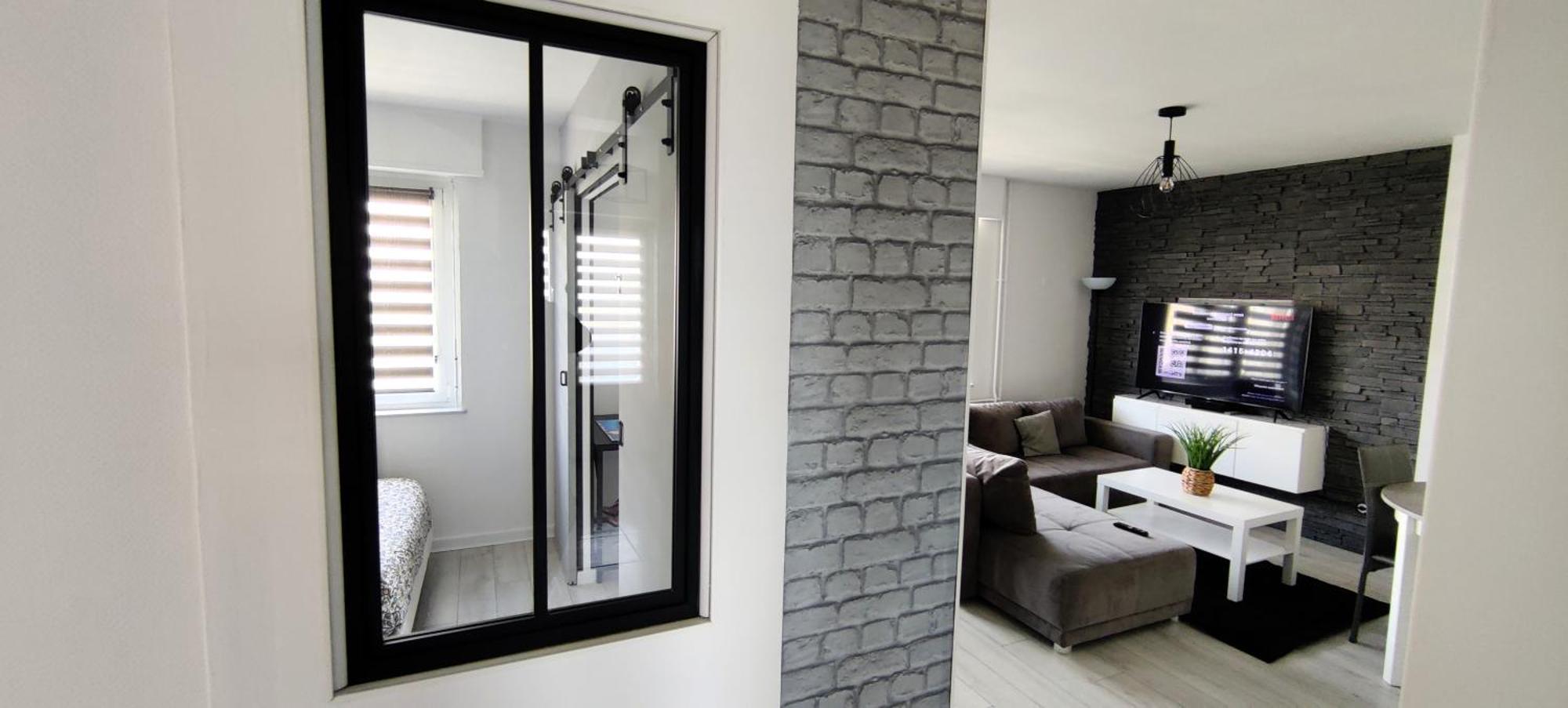 Agreable Et Spacieux Appartement Lumineux T4 Alsace Riedisheim Экстерьер фото