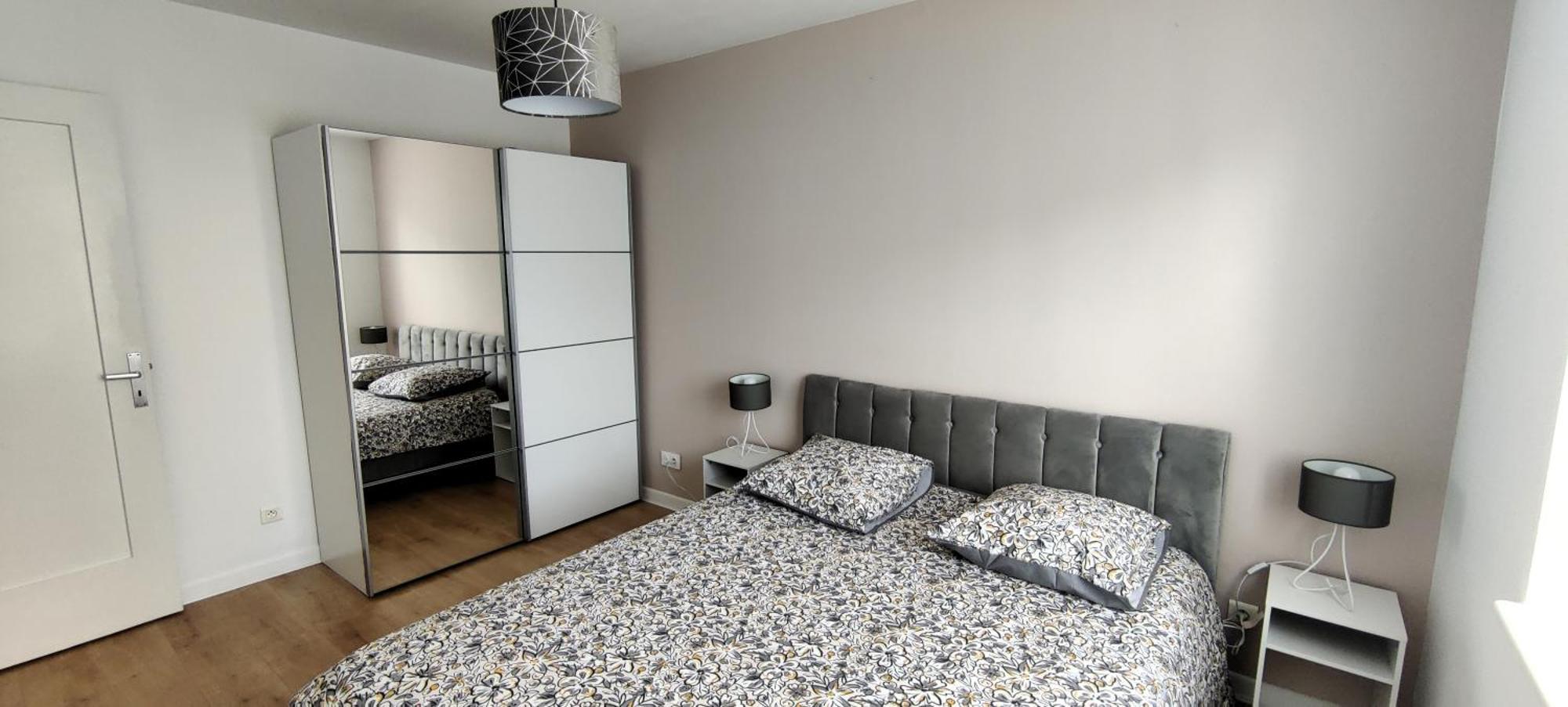 Agreable Et Spacieux Appartement Lumineux T4 Alsace Riedisheim Экстерьер фото