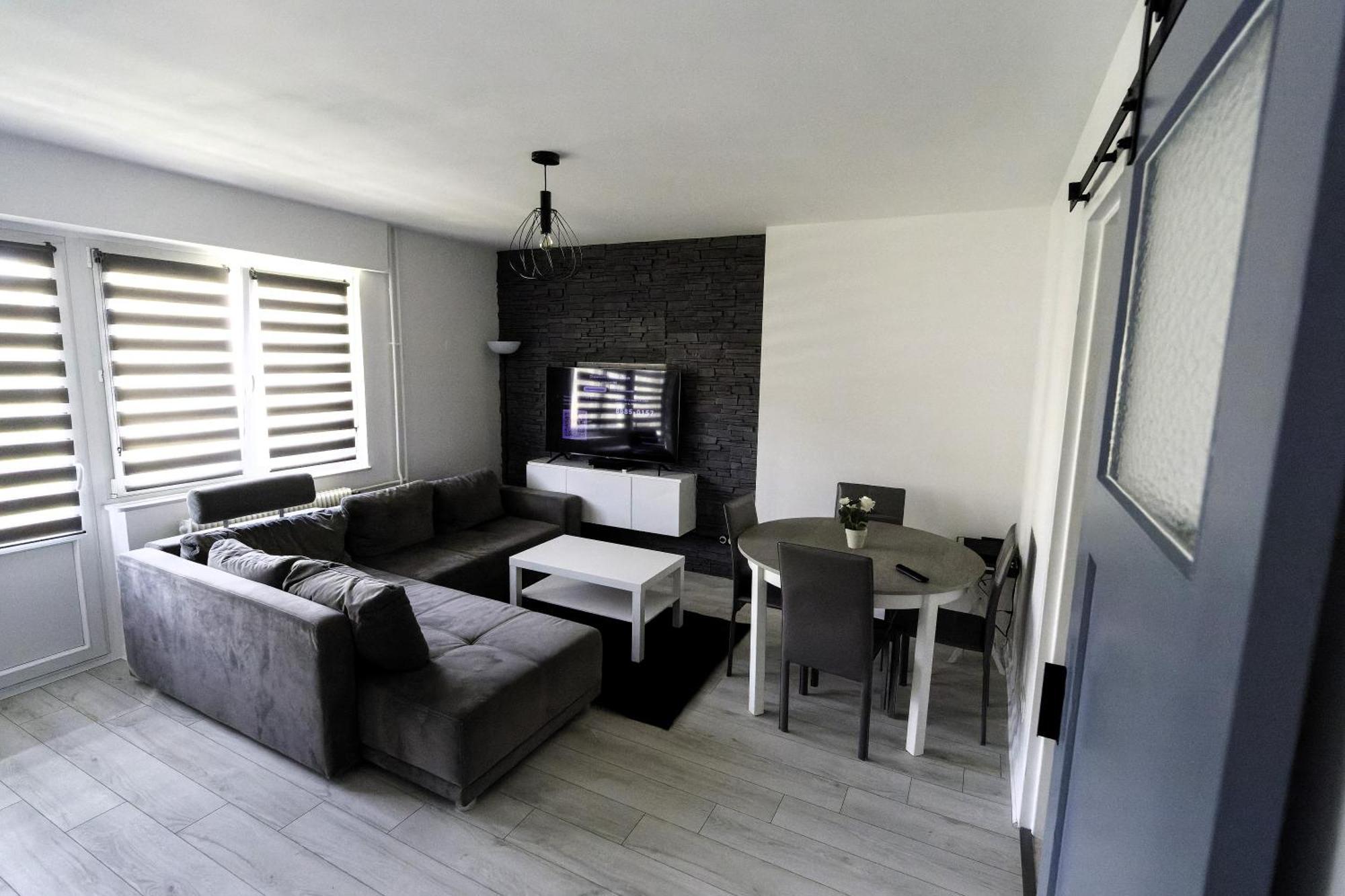 Agreable Et Spacieux Appartement Lumineux T4 Alsace Riedisheim Экстерьер фото